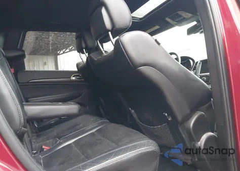 2015 Jeep Grand Cherokee Altitude z USA, uszkodzony, nr VIN 1C4RJEAG5FC693698